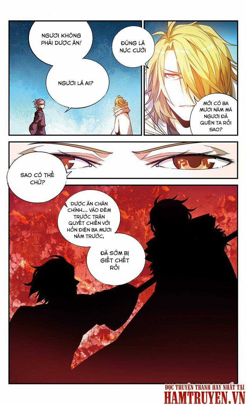 Sakura Gari - Chapter 23 - Trang 25