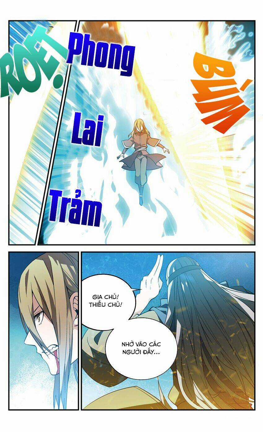 Sakura Gari - Chapter 23 - Trang 5