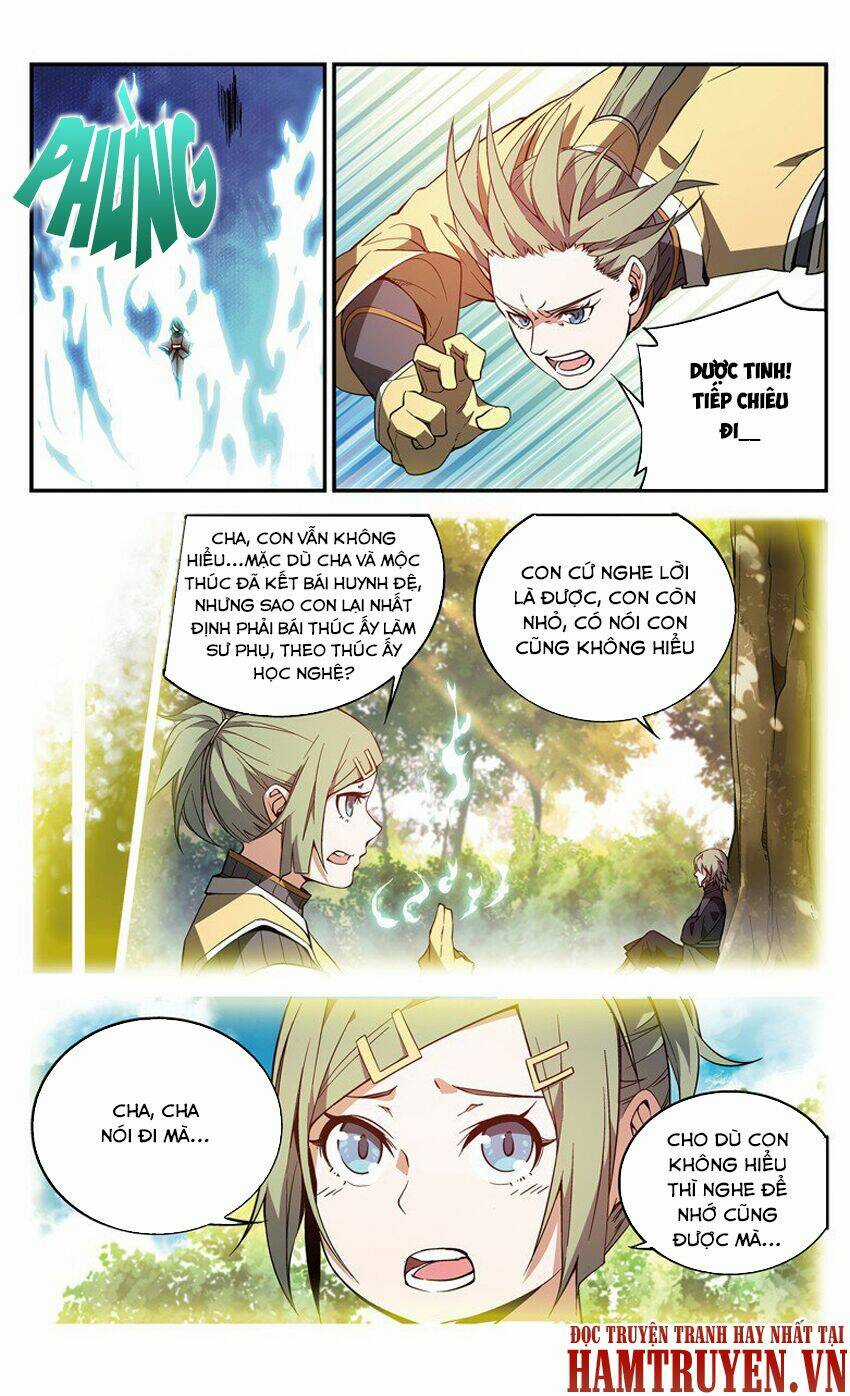 Sakura Gari - Chapter 23 - Trang 6