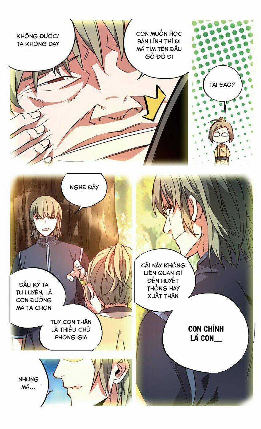 Sakura Gari - Chapter 23 - Trang 8