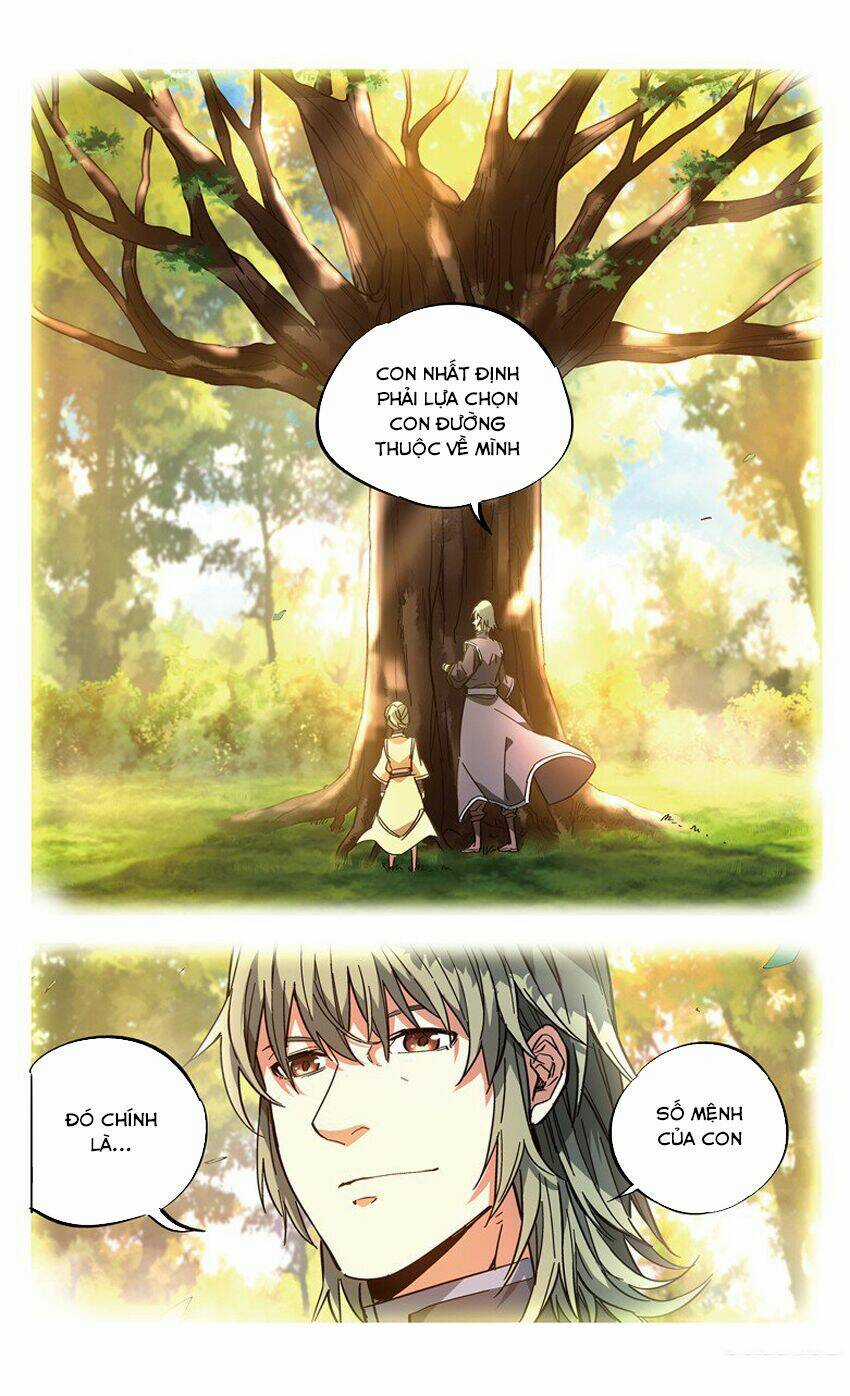 Sakura Gari - Chapter 23 - Trang 9