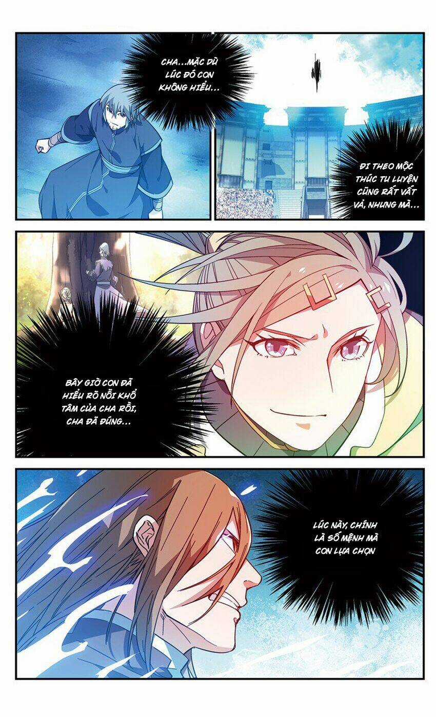 Sakura Gari - Chapter 23 - Trang 10