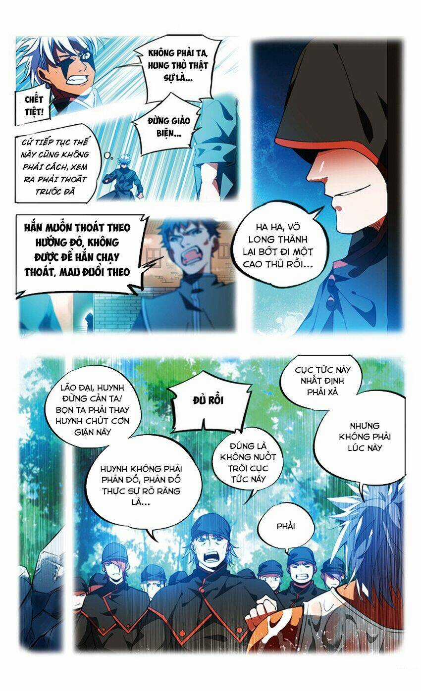 Sakura Gari - Chapter 24 - Trang 15