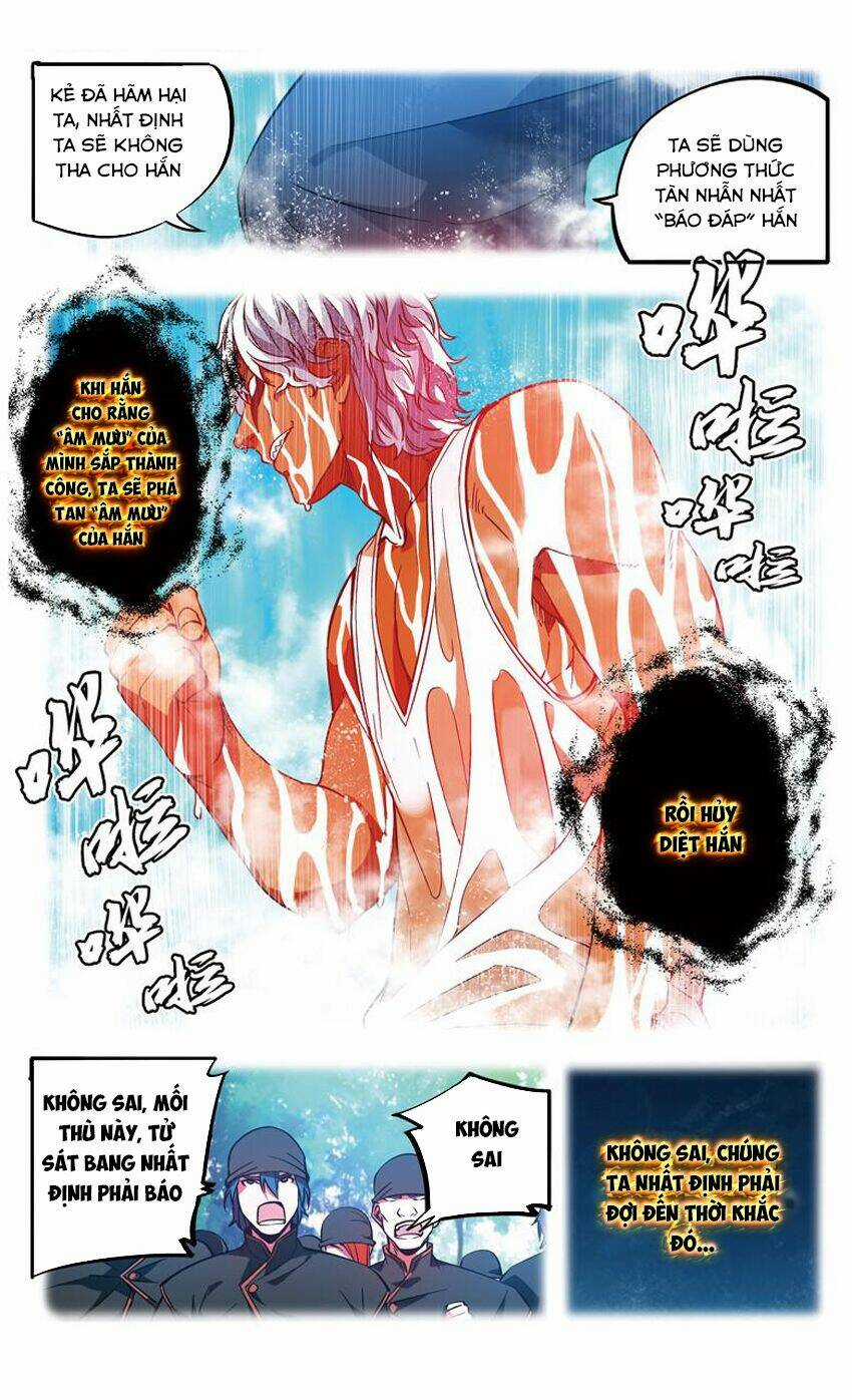 Sakura Gari - Chapter 24 - Trang 18