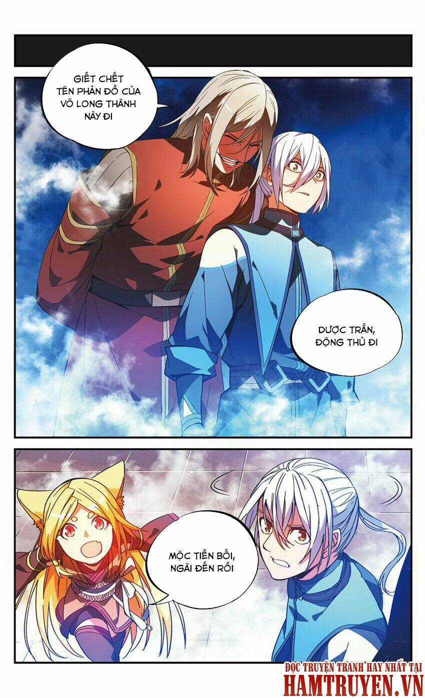 Sakura Gari - Chapter 24 - Trang 21