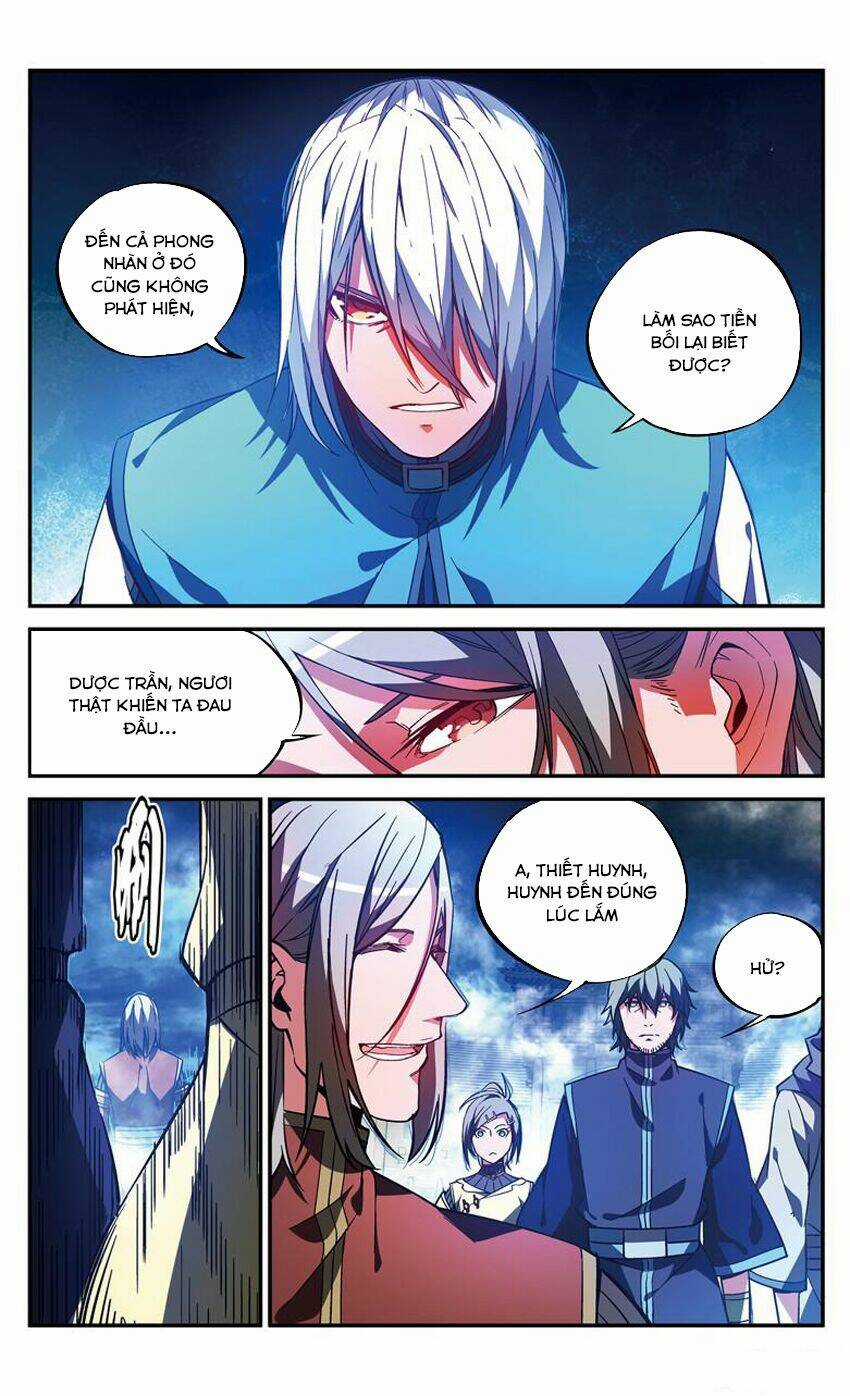 Sakura Gari - Chapter 24 - Trang 23