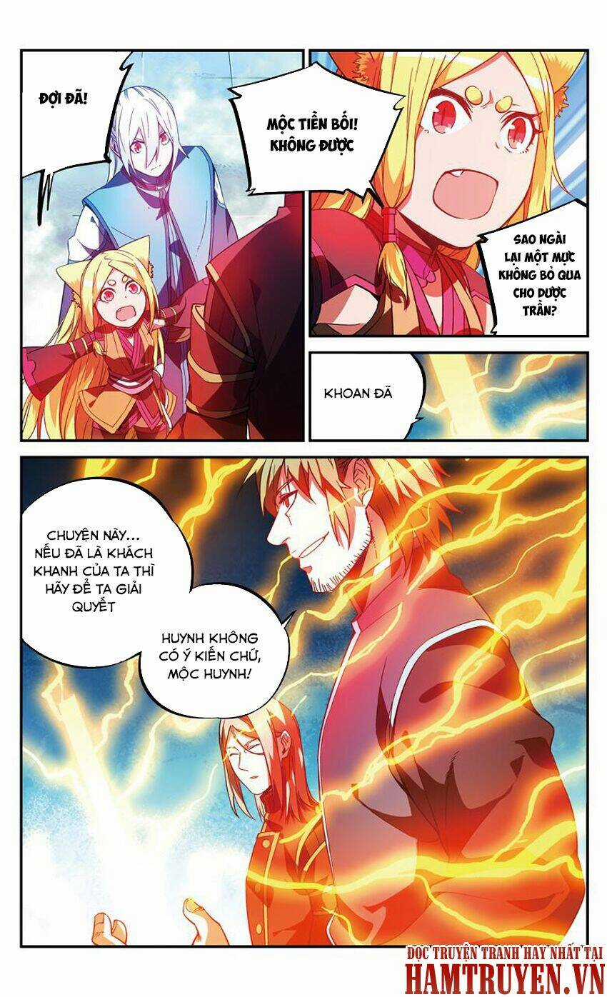 Sakura Gari - Chapter 24 - Trang 25