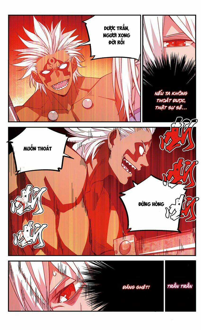 Sakura Gari - Chapter 24 - Trang 4