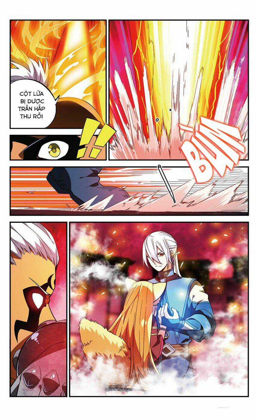 Sakura Gari - Chapter 24 - Trang 8