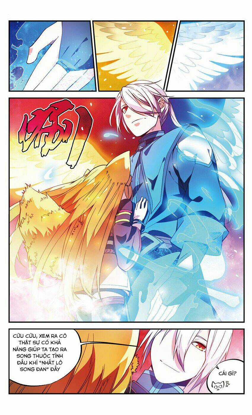 Sakura Gari - Chapter 24 - Trang 9