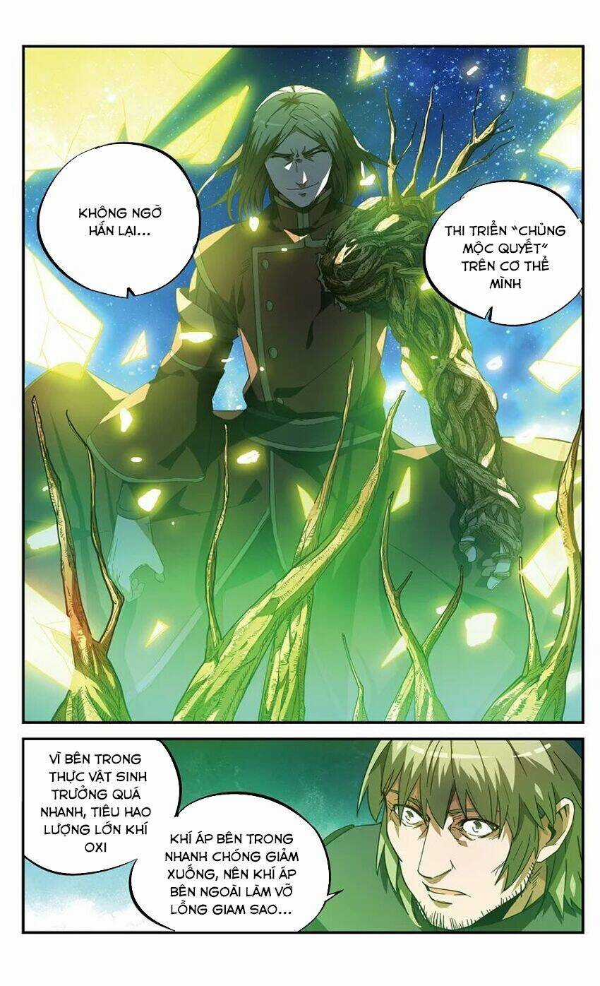 Sakura Gari - Chapter 25 - Trang 12