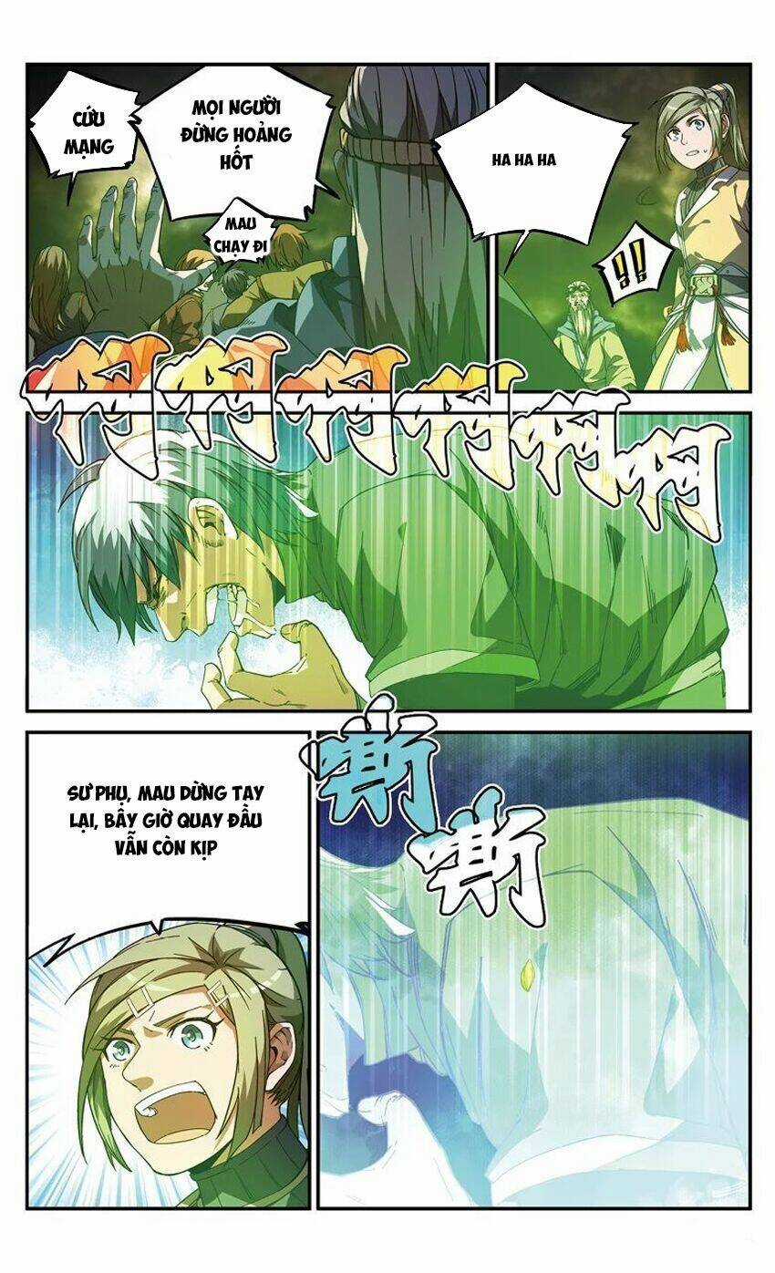 Sakura Gari - Chapter 25 - Trang 13