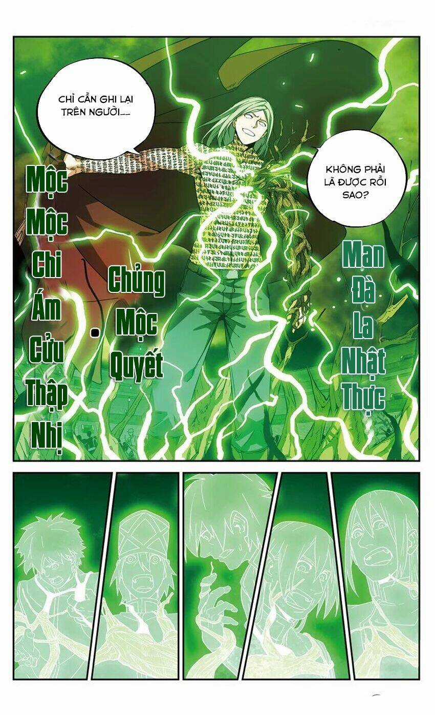 Sakura Gari - Chapter 25 - Trang 15