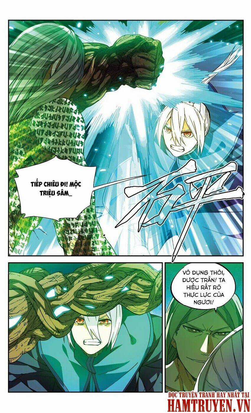 Sakura Gari - Chapter 25 - Trang 17