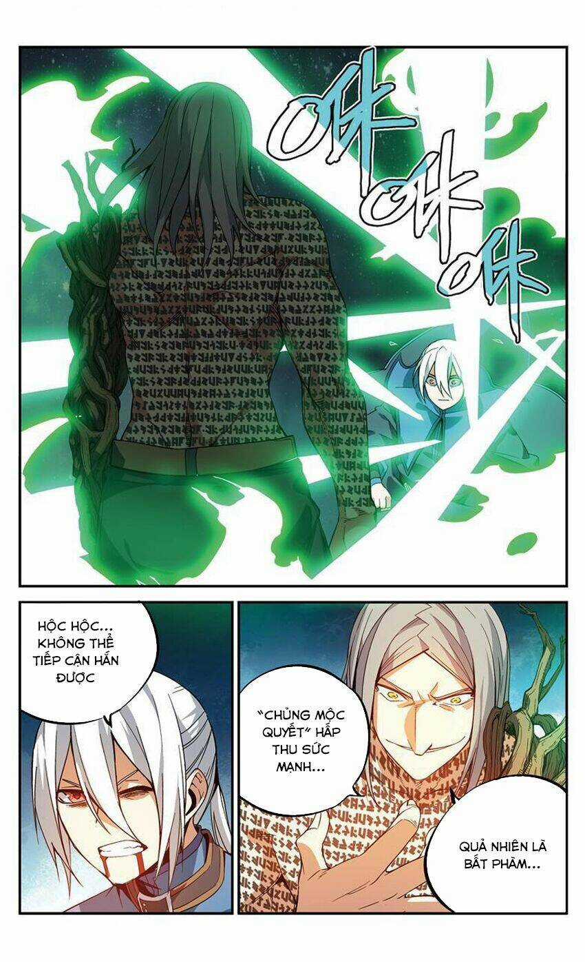 Sakura Gari - Chapter 25 - Trang 21