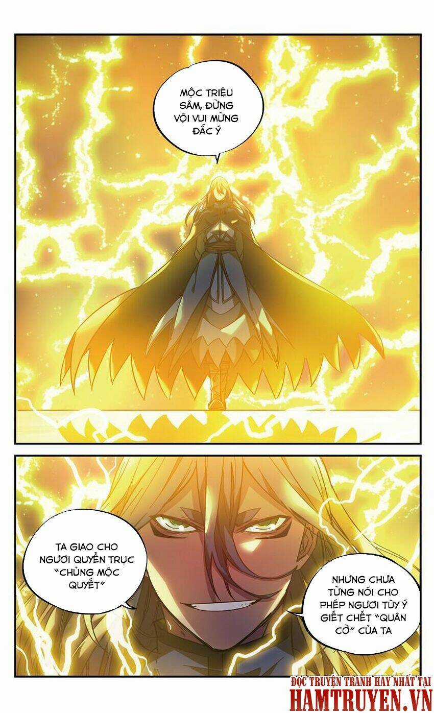 Sakura Gari - Chapter 25 - Trang 25