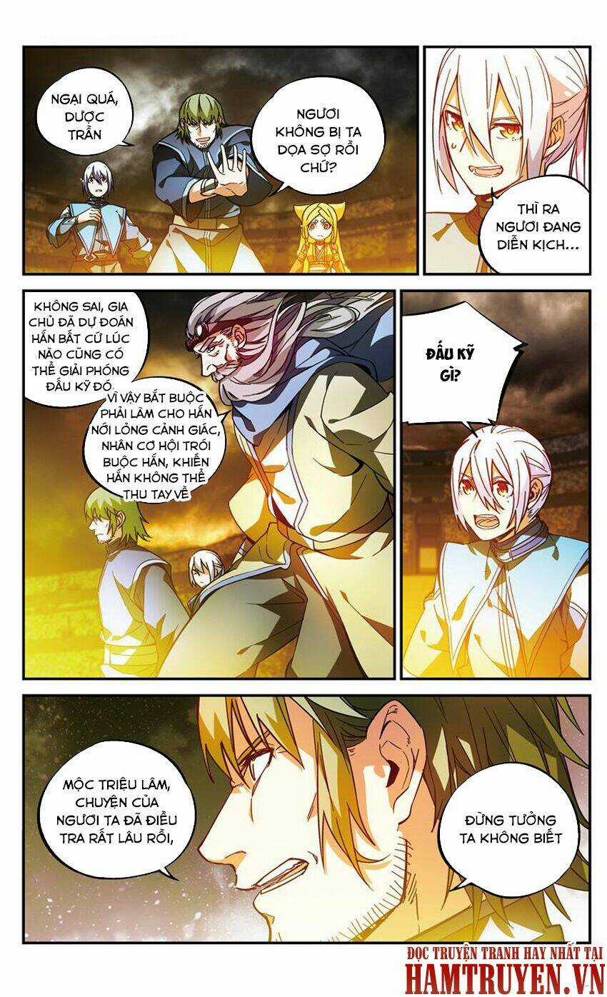 Sakura Gari - Chapter 25 - Trang 4