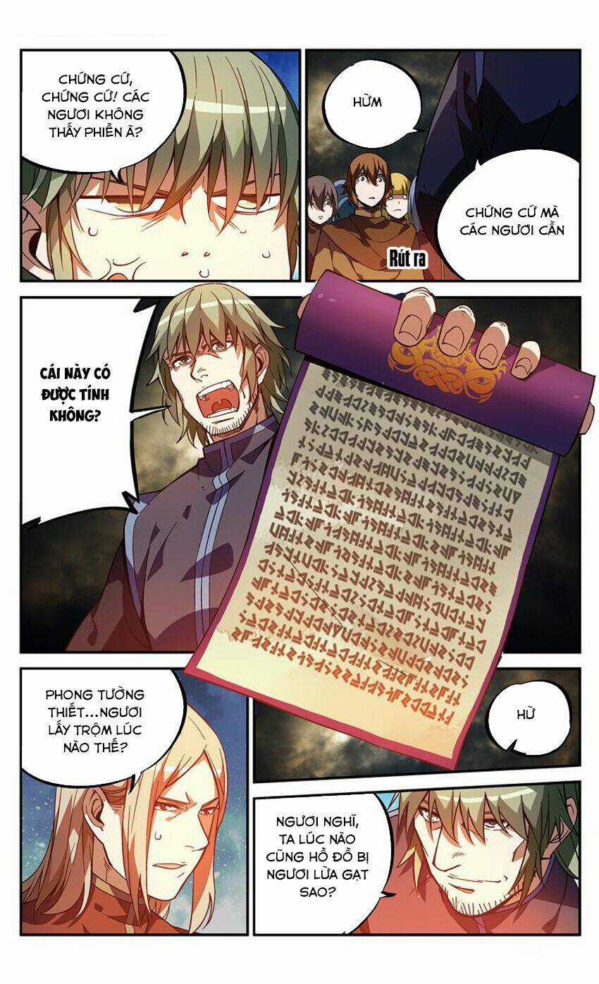 Sakura Gari - Chapter 25 - Trang 7