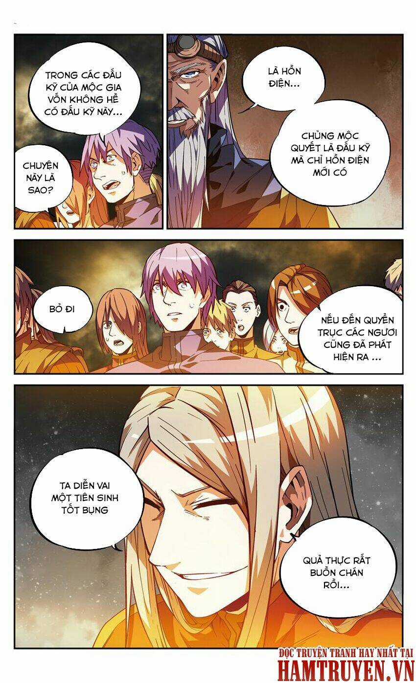 Sakura Gari - Chapter 25 - Trang 9