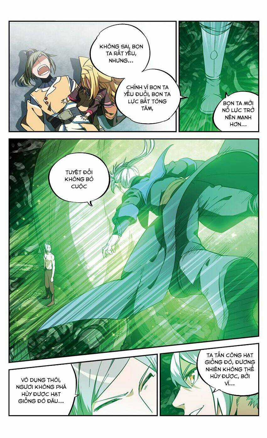 Sakura Gari - Chapter 26 - Trang 13