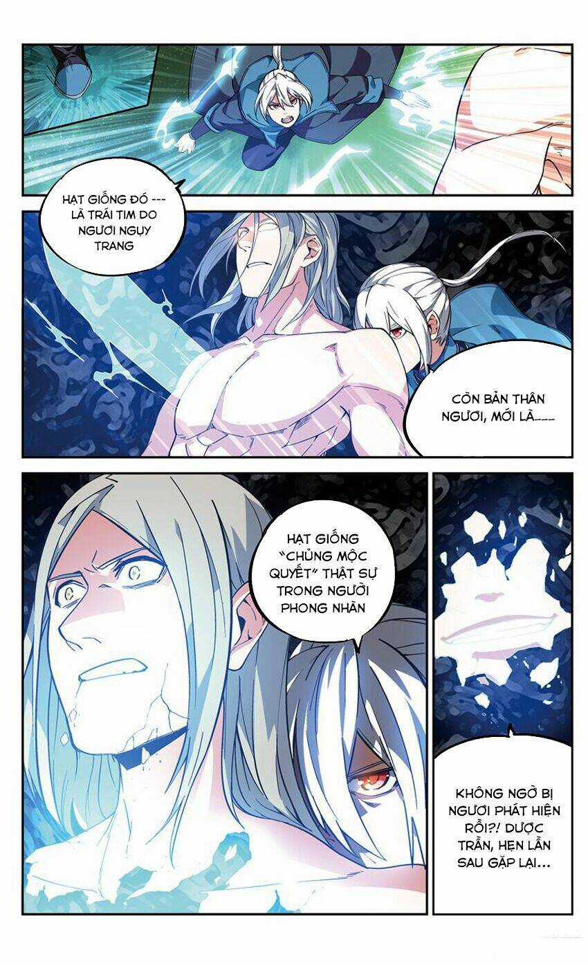 Sakura Gari - Chapter 26 - Trang 14