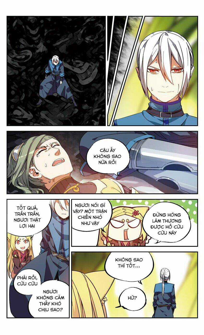 Sakura Gari - Chapter 26 - Trang 15