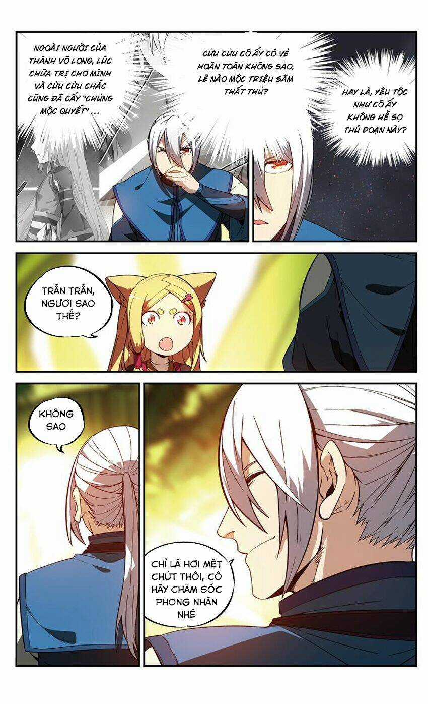 Sakura Gari - Chapter 26 - Trang 16