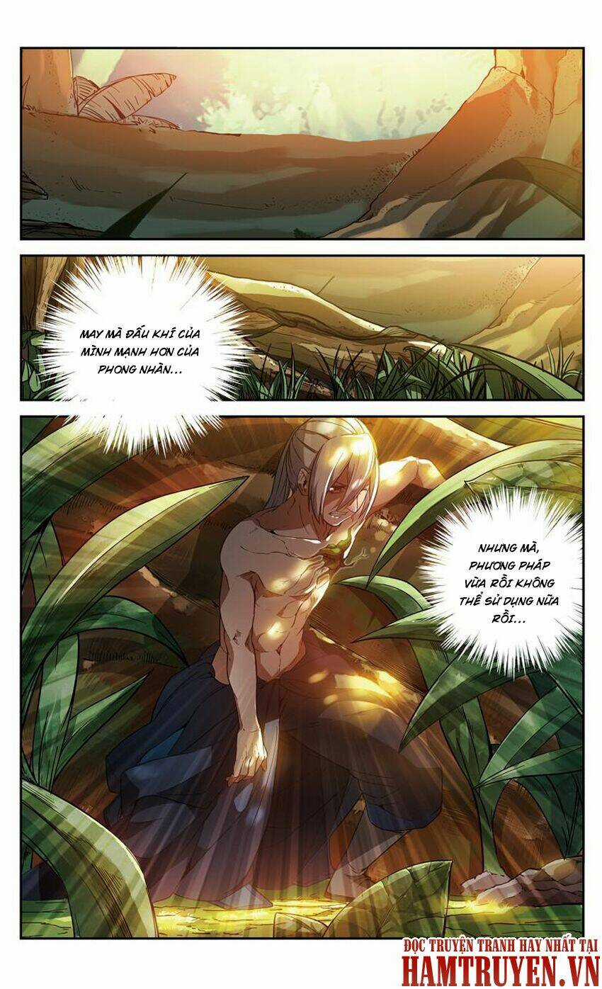 Sakura Gari - Chapter 26 - Trang 17