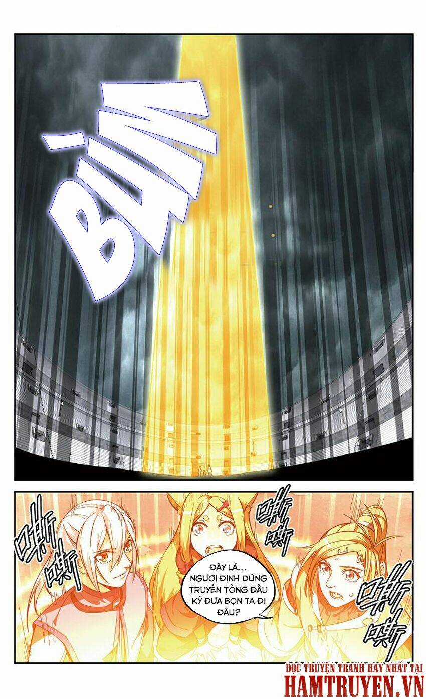 Sakura Gari - Chapter 26 - Trang 3