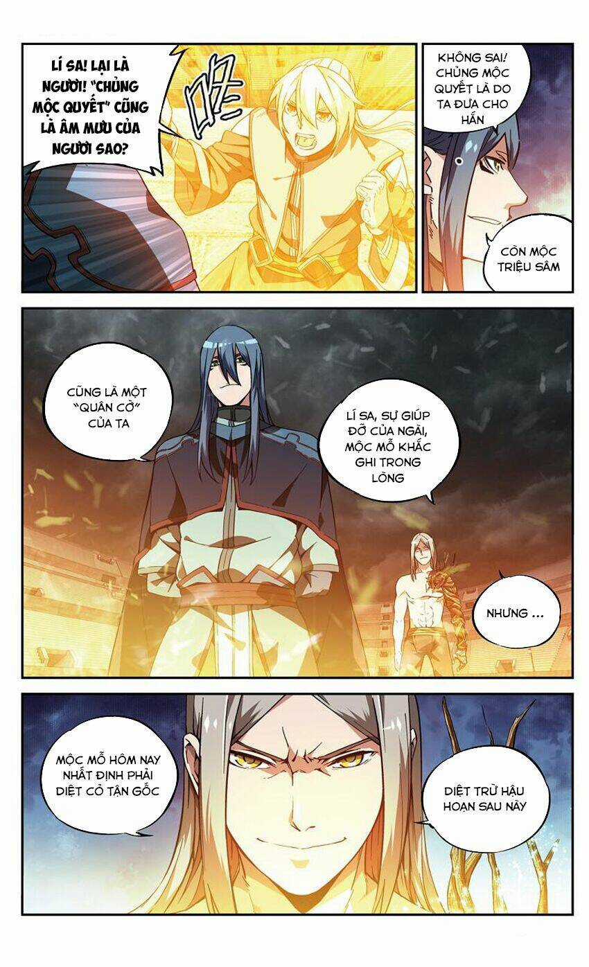 Sakura Gari - Chapter 26 - Trang 4