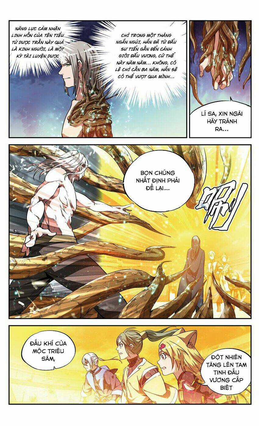 Sakura Gari - Chapter 26 - Trang 5