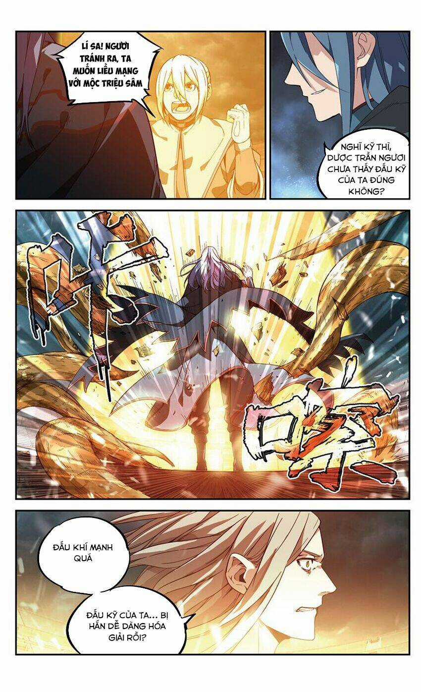 Sakura Gari - Chapter 26 - Trang 6