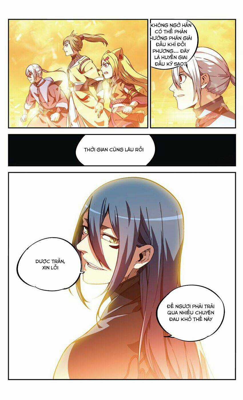 Sakura Gari - Chapter 26 - Trang 7