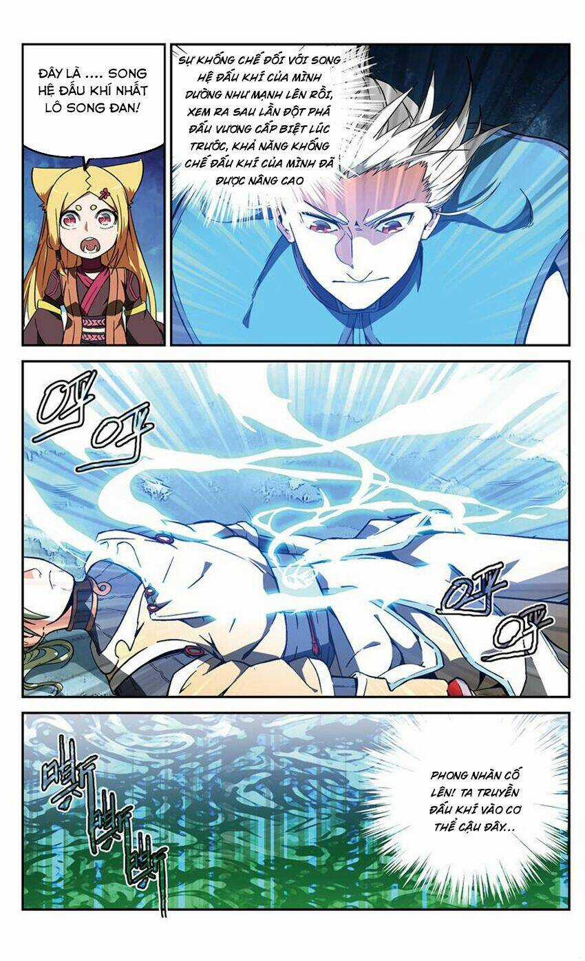 Sakura Gari - Chapter 26 - Trang 10