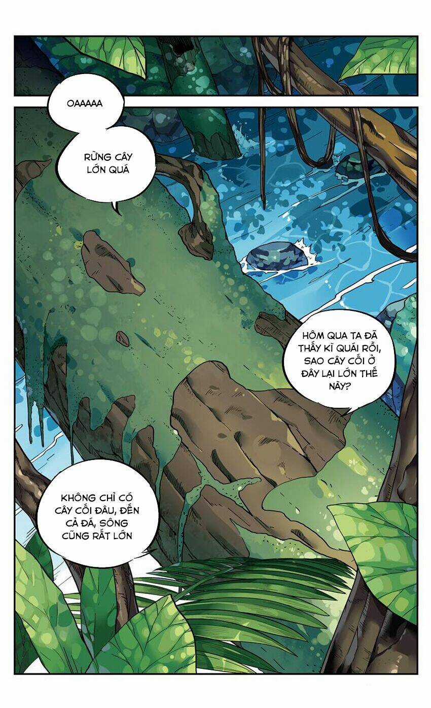 Sakura Gari - Chapter 27 - Trang 11