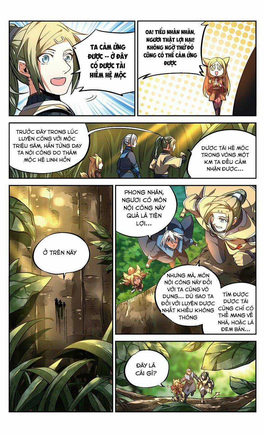 Sakura Gari - Chapter 27 - Trang 13