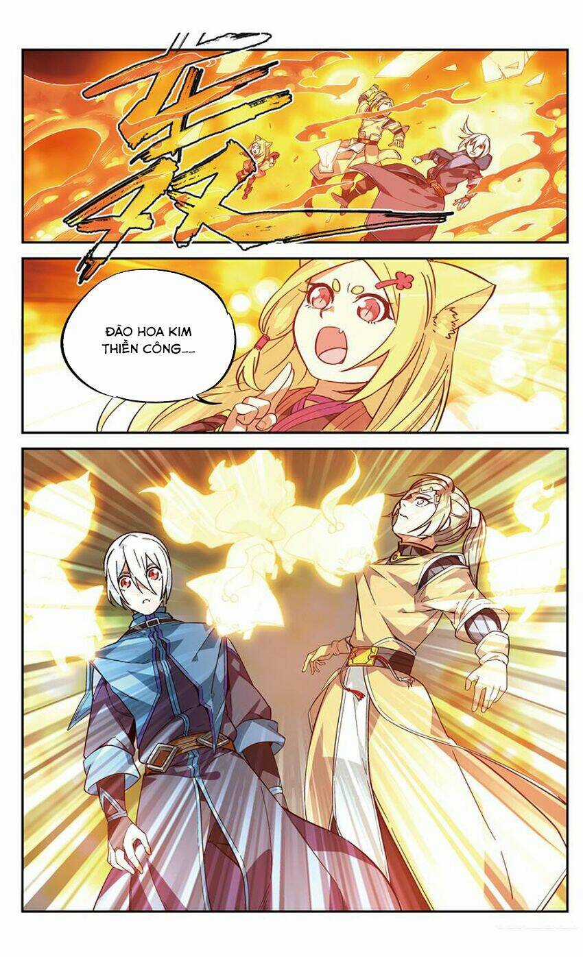 Sakura Gari - Chapter 27 - Trang 18