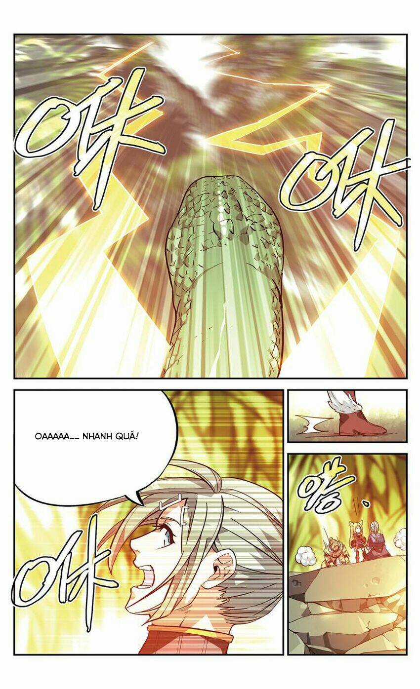 Sakura Gari - Chapter 27 - Trang 19