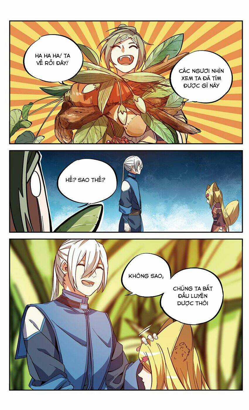 Sakura Gari - Chapter 27 - Trang 24