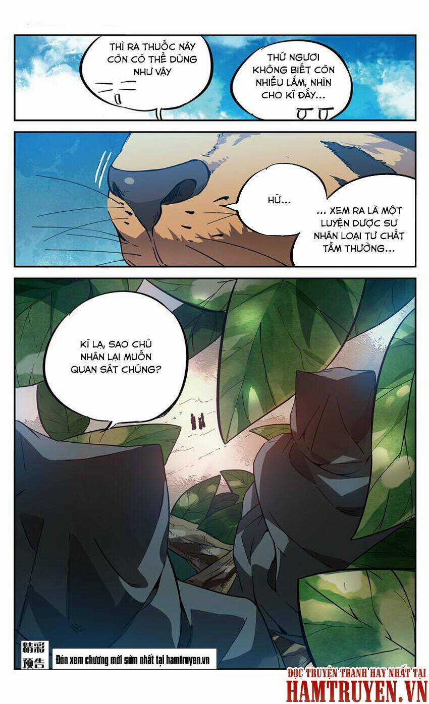 Sakura Gari - Chapter 27 - Trang 25