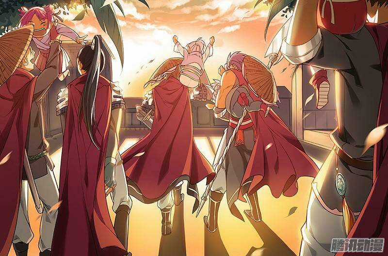 Sakura Gari - Chapter 27 - Trang 26