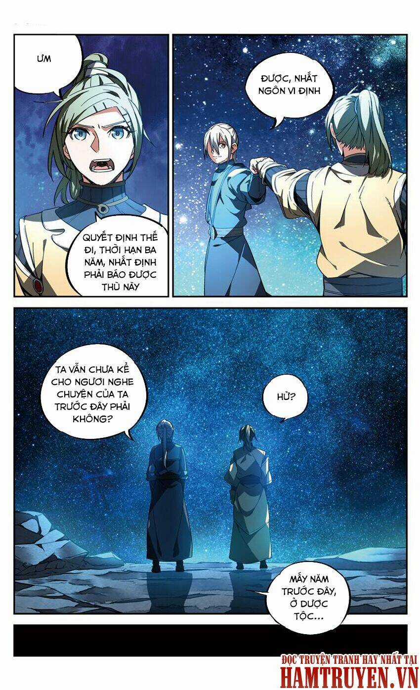 Sakura Gari - Chapter 27 - Trang 9