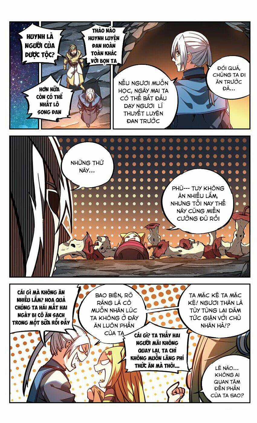 Sakura Gari - Chapter 27 - Trang 10