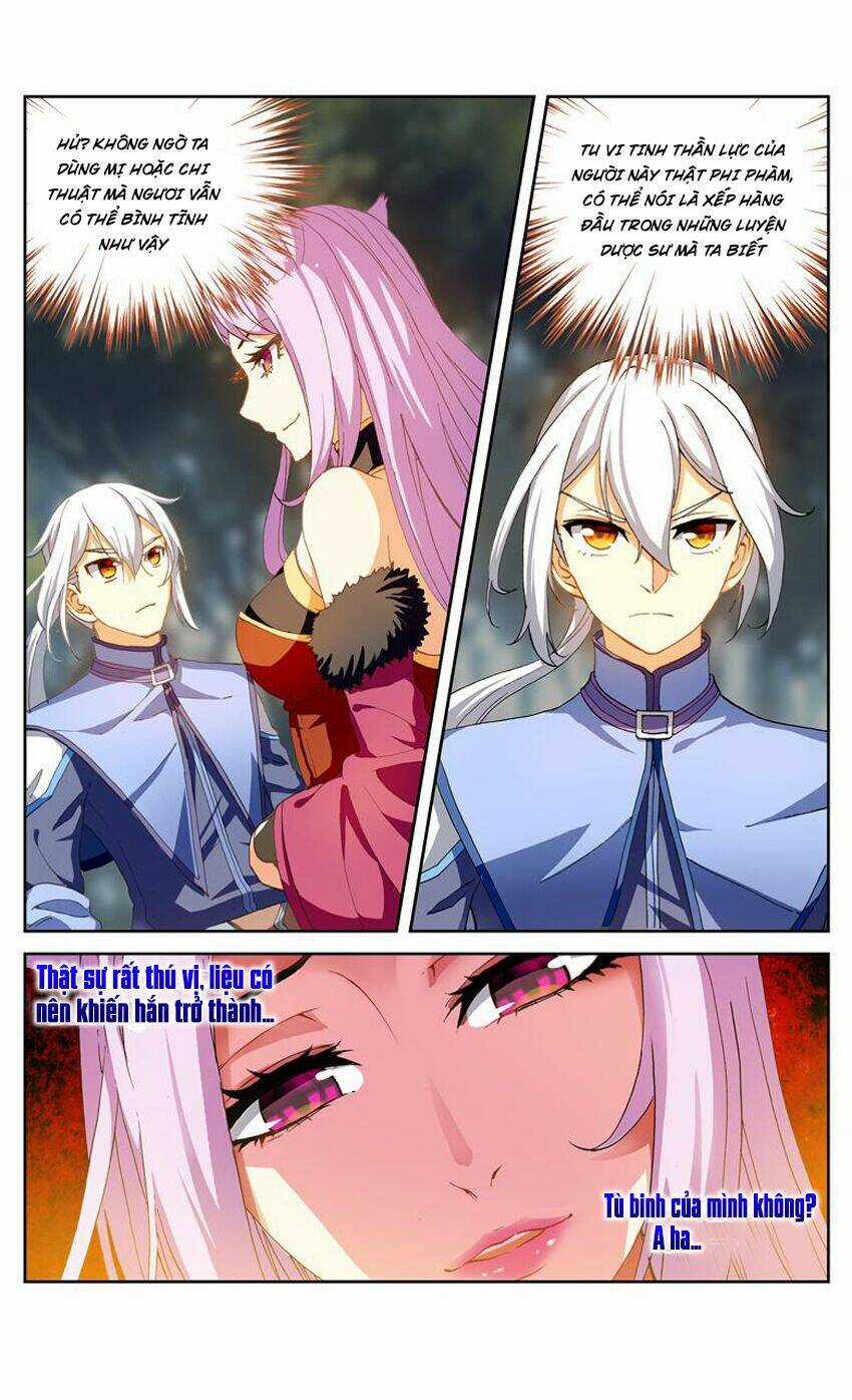 Sakura Gari - Chapter 28 - Trang 11