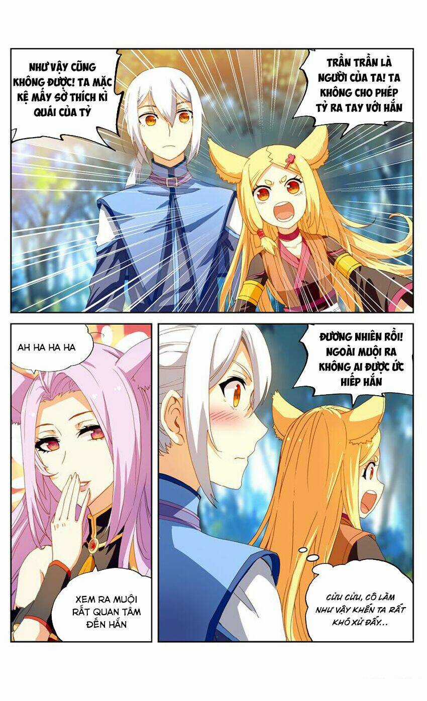 Sakura Gari - Chapter 28 - Trang 14