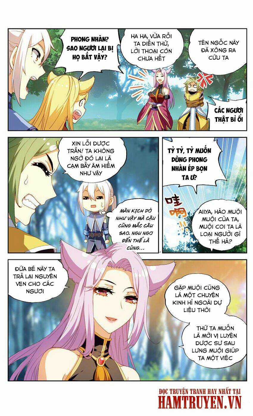 Sakura Gari - Chapter 28 - Trang 17