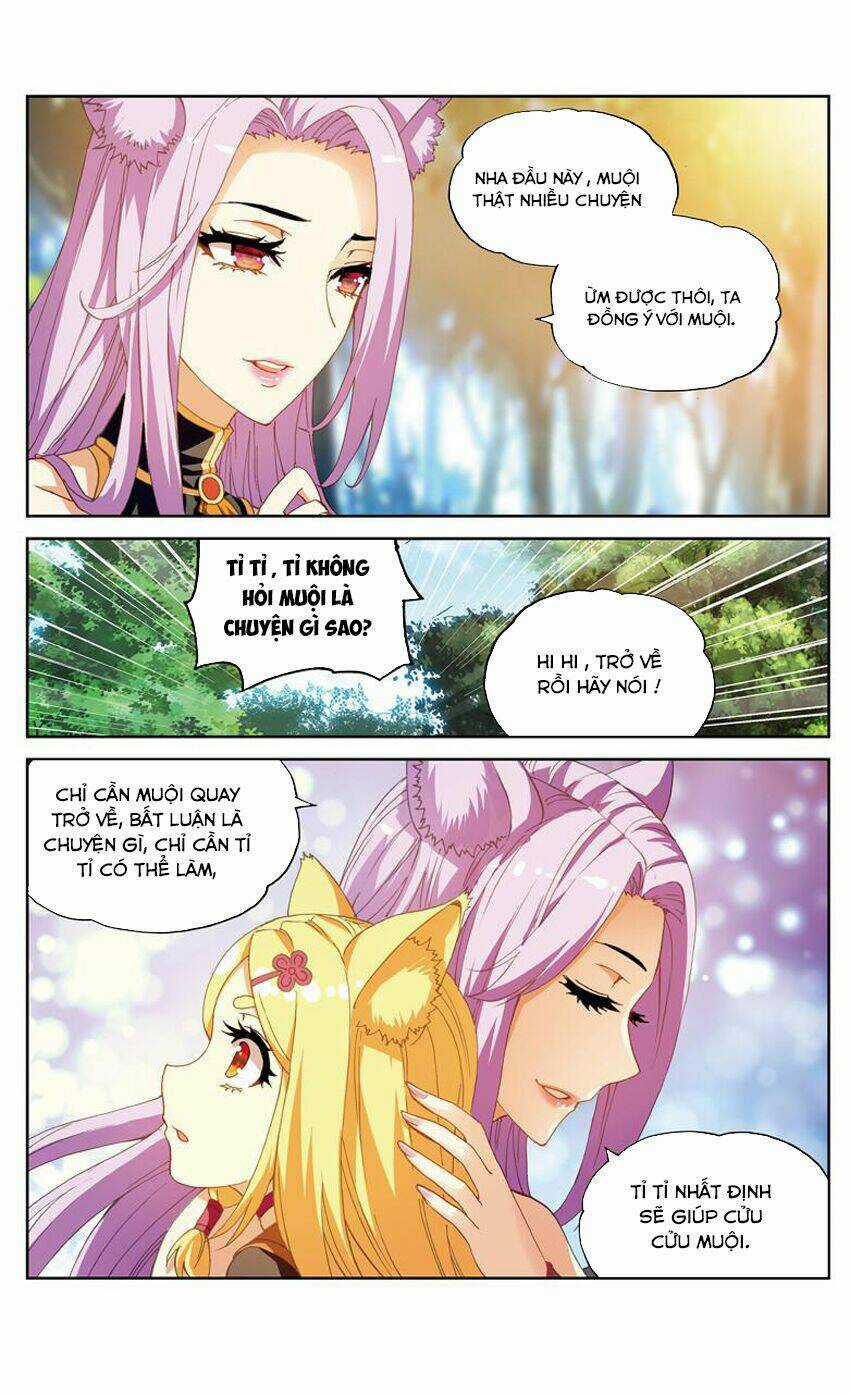 Sakura Gari - Chapter 28 - Trang 19