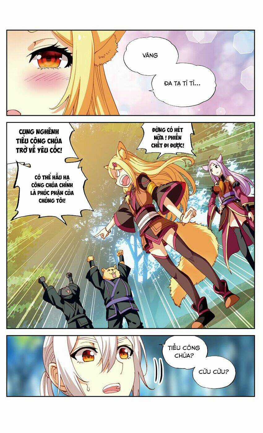 Sakura Gari - Chapter 28 - Trang 20