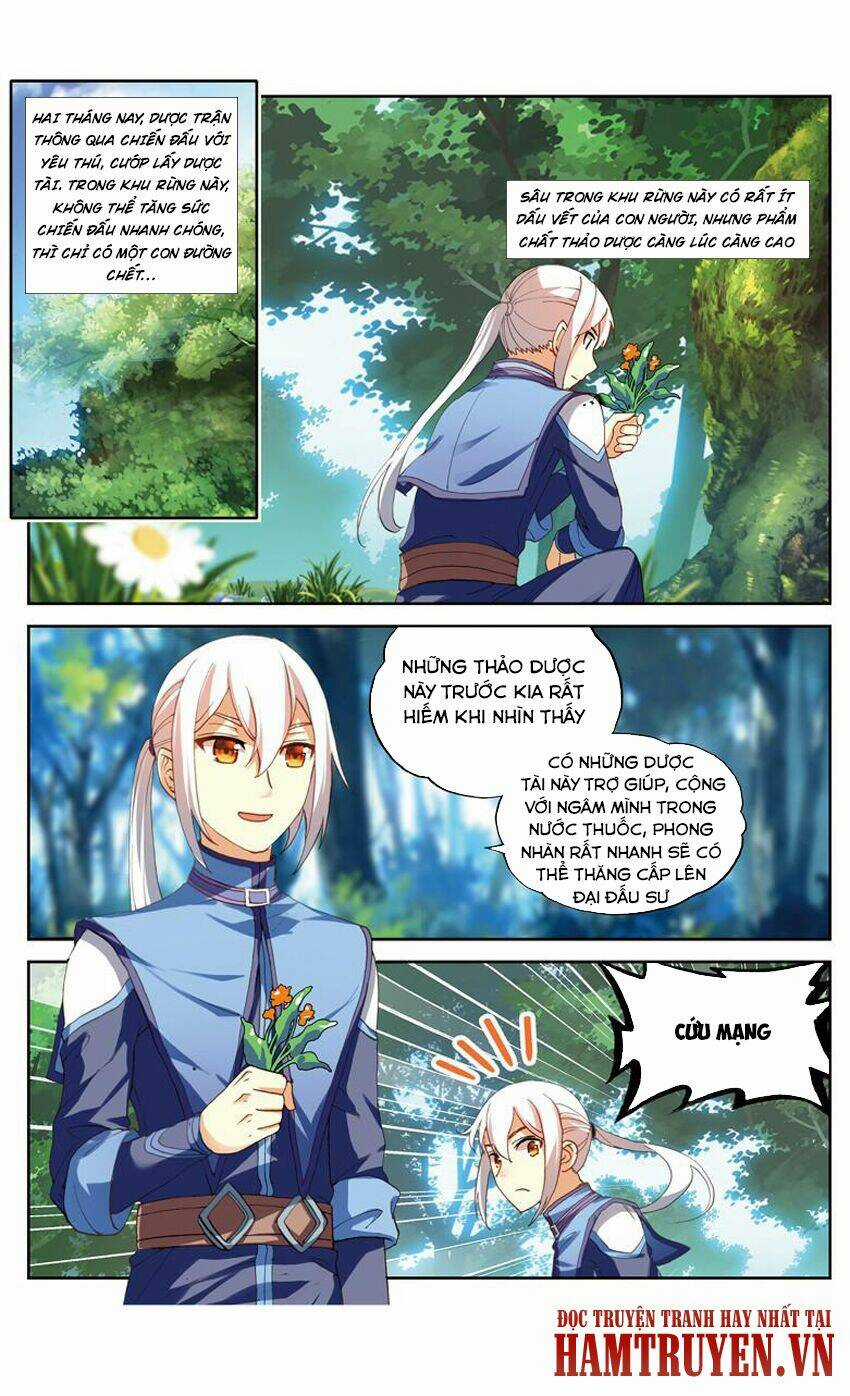 Sakura Gari - Chapter 28 - Trang 3