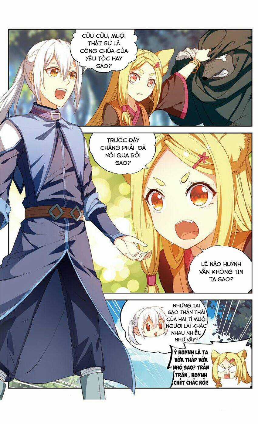 Sakura Gari - Chapter 28 - Trang 21